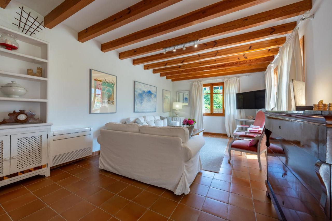 Sa Finqueta, Luxury Elegant Mansion With Breathtaking Views Of Soller Villa Exterior photo